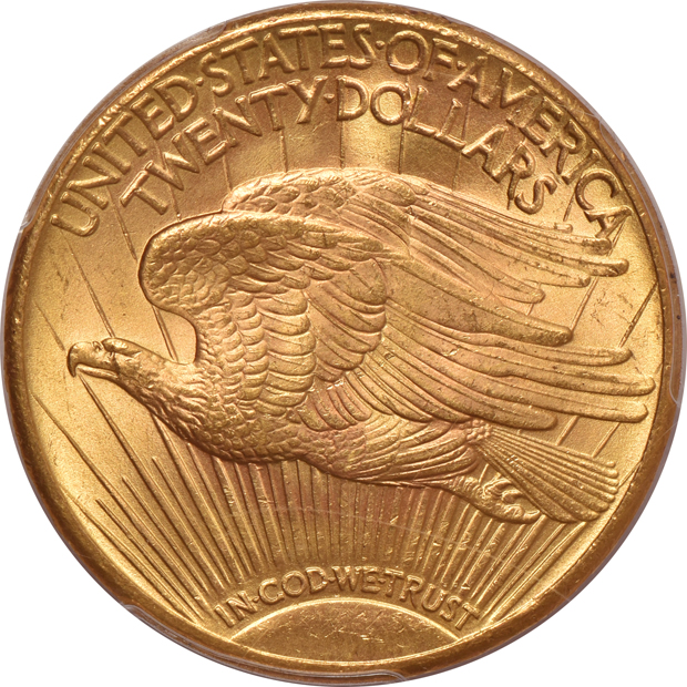 1927 PCGS MS-65