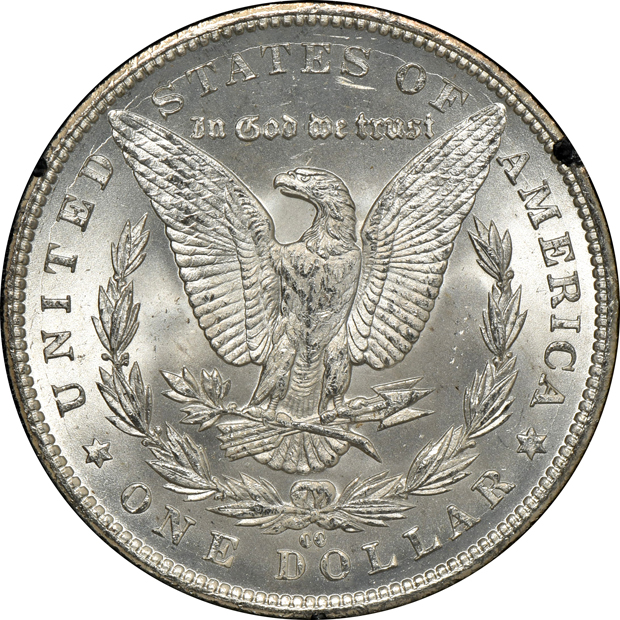 1885-CC GSA NGC MS-64 CAC