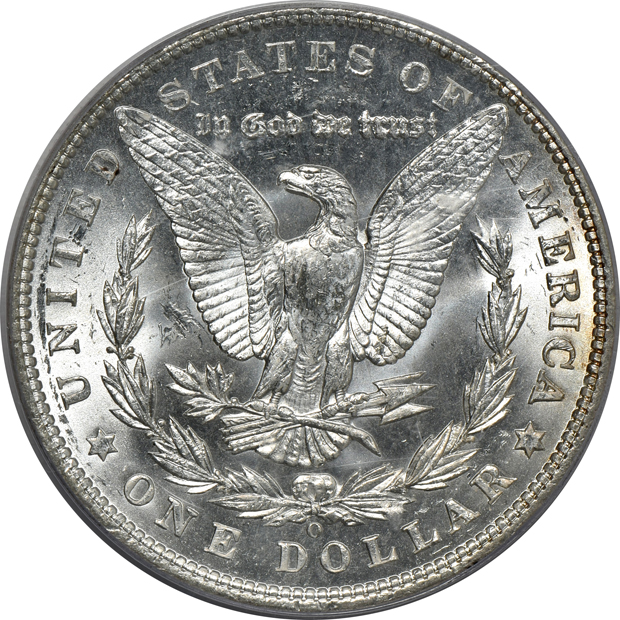 1903-O PCGS MS-64 CAC