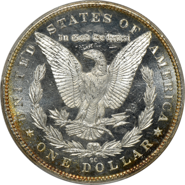 1883-CC PCGS MS-65DMPL