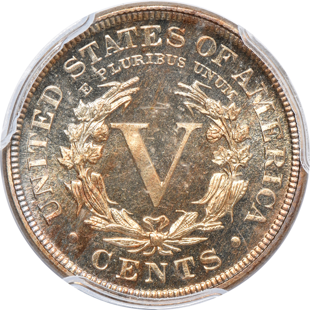 1887 PCGS PR-65CAM CAC