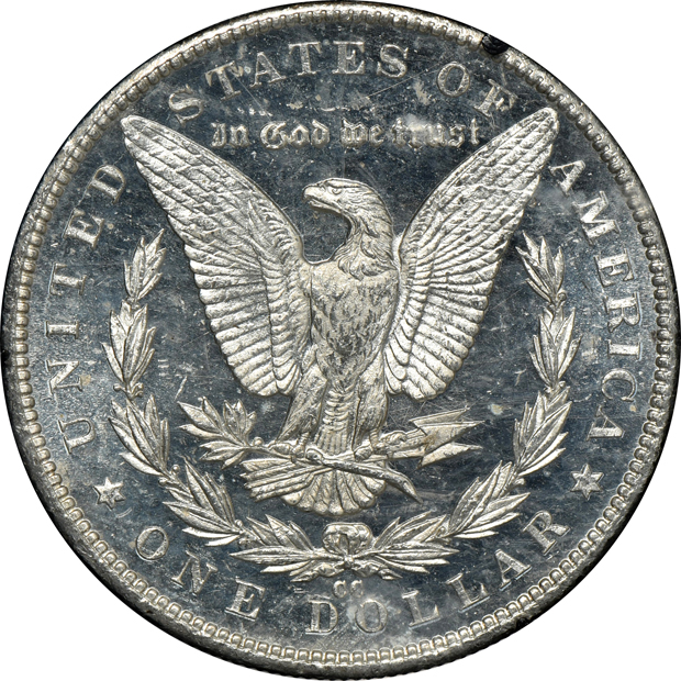 1884-CC GSA NGC MS-63 DPL