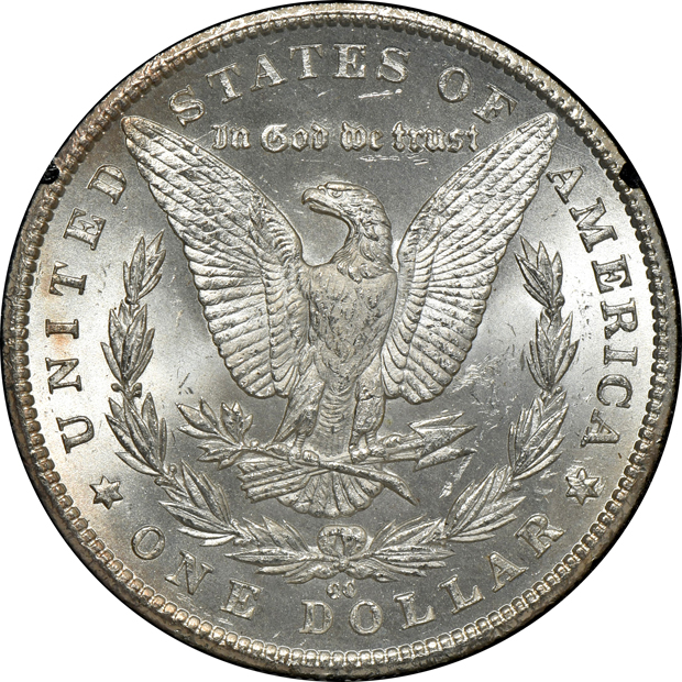 1885-CC GSA NGC MS-64+