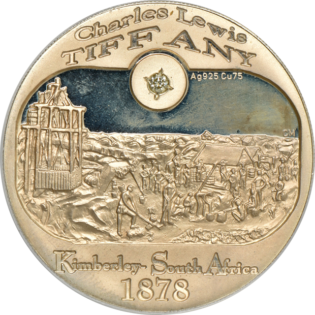 Group of medals and tokens