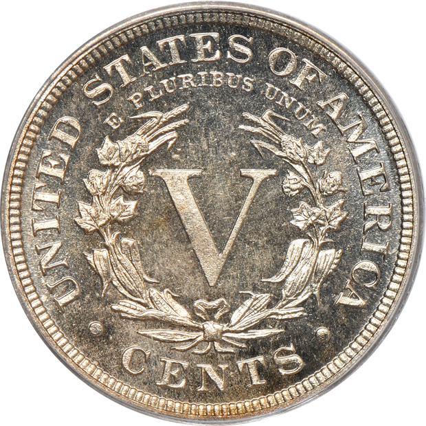 1884 PCGS PR-66CAM