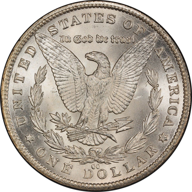 1881-CC PCGS MS-64 CAC