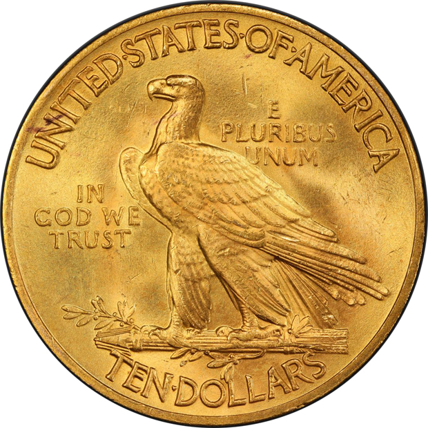 1932 PCGS MS-64