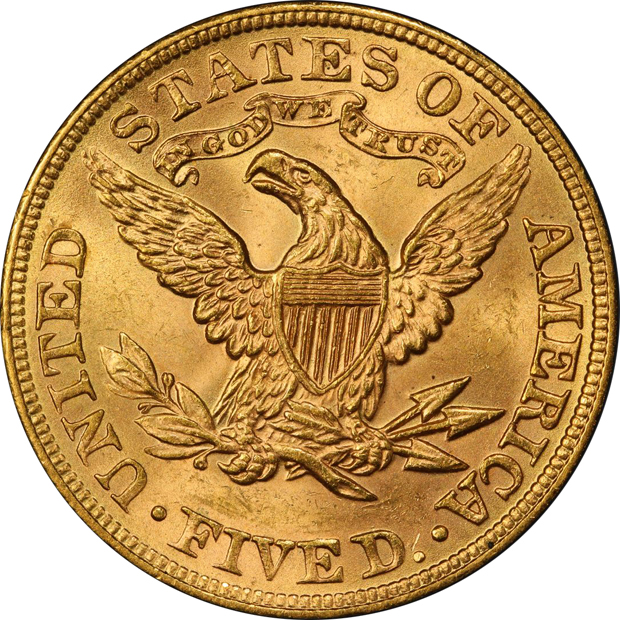 1900 PCGS MS-63 CAC