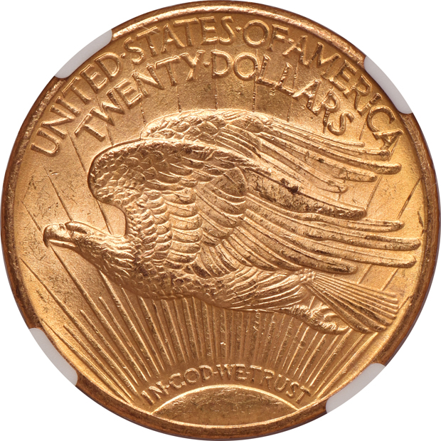 1911-D NGC MS-64