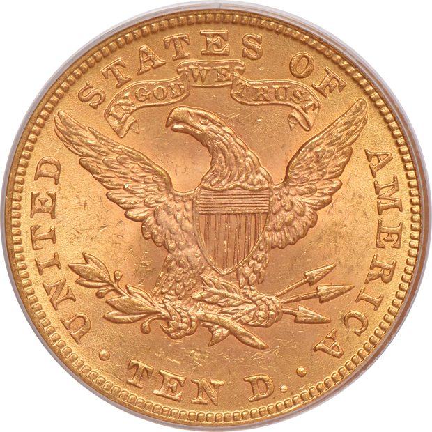 1901 PCGS MS-63
