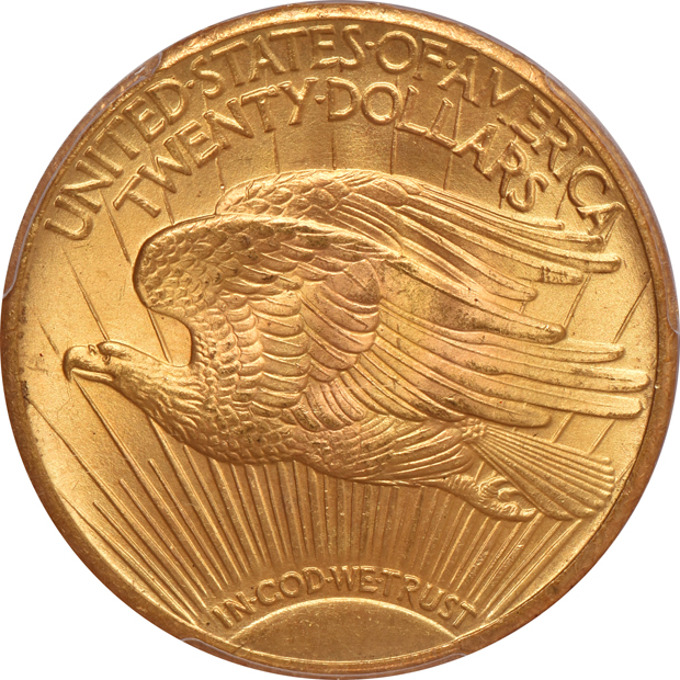 1928 PCGS MS-66