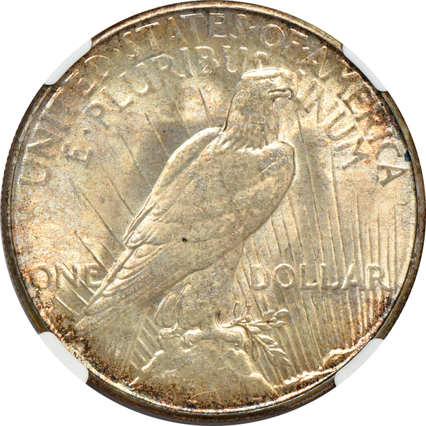 1925-S and 1928-S, both NGC MS-63
