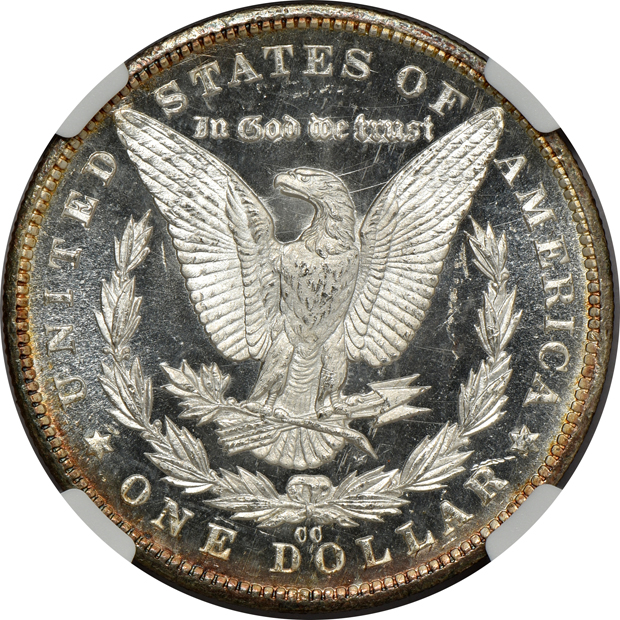 1881-CC NGC MS-63 DPL