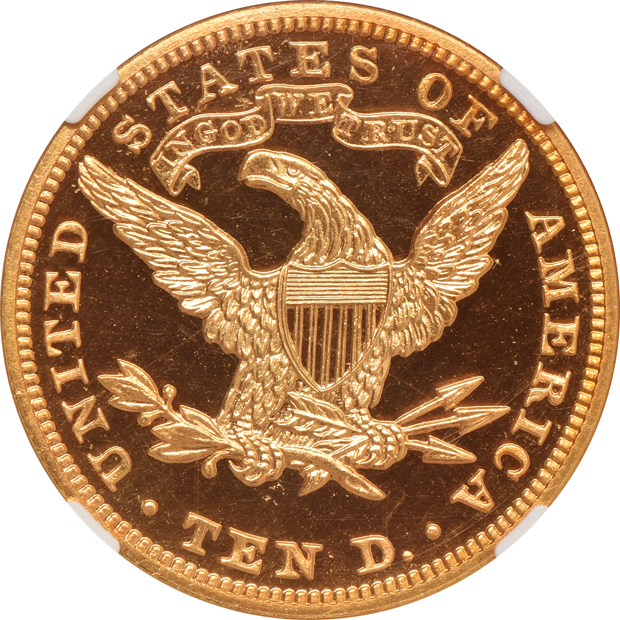 1904 NGC PR-64 CAMEO