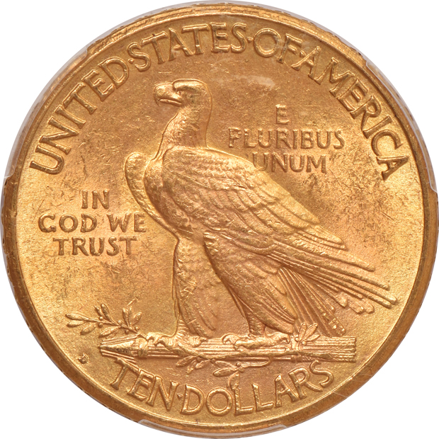 1914-D PCGS MS-62 CAC