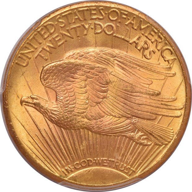 1928 PCGS MS-65