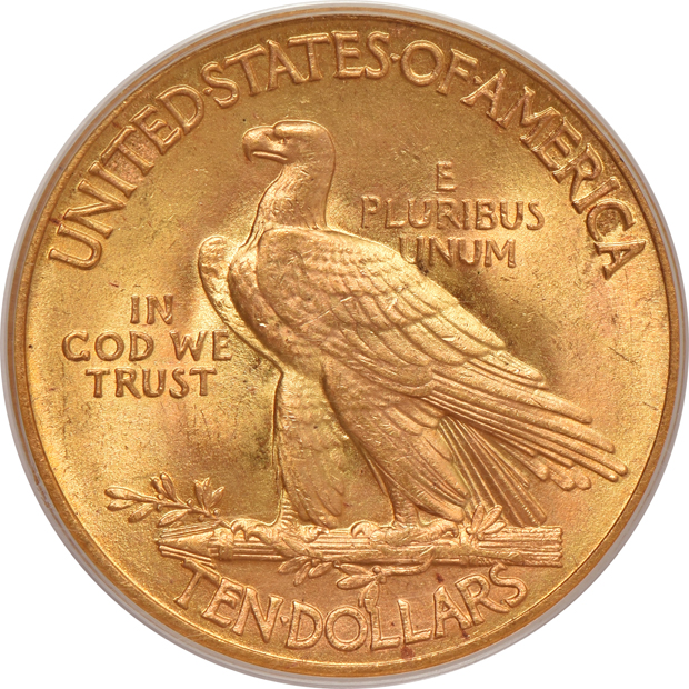 1915 PCGS MS-63 (green label) CAC