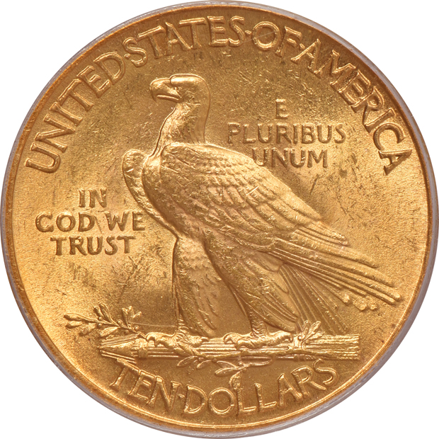 1912 PCGS MS-61 (doily)