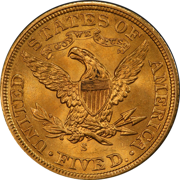1901-S PCGS MS-65