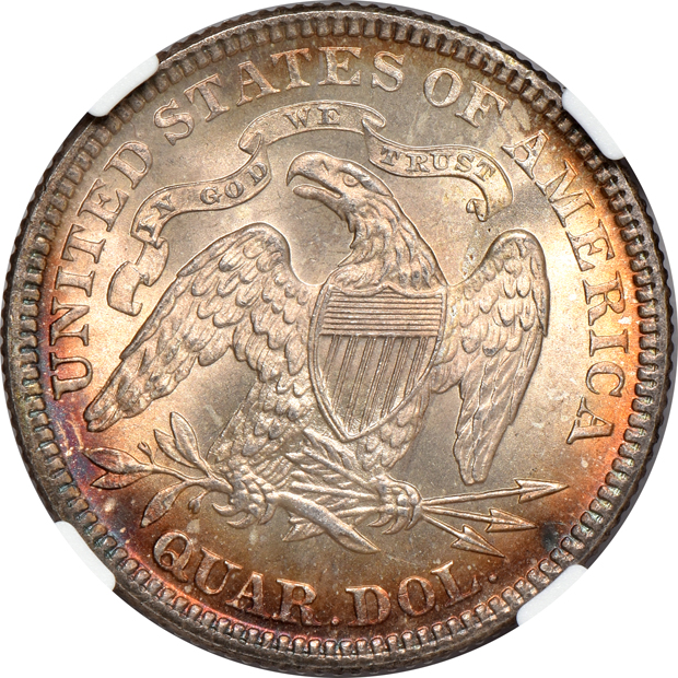 1888 NGC MS-66+