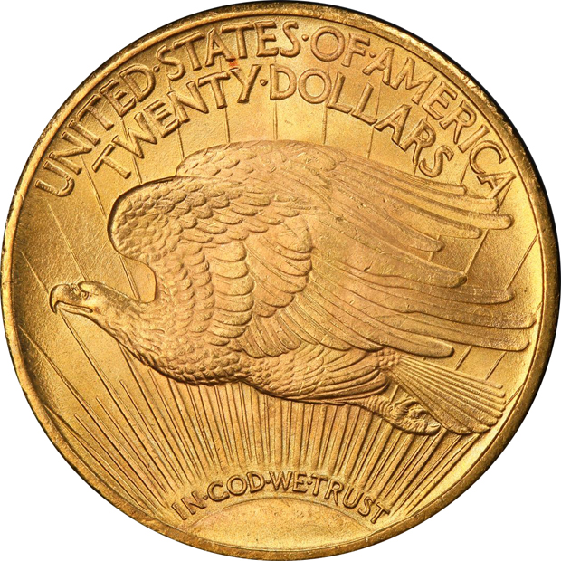 1924 PCGS MS-66