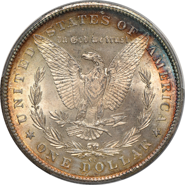 1878-CC PCGS MS-65