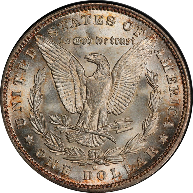 1894-O PCGS MS-64+