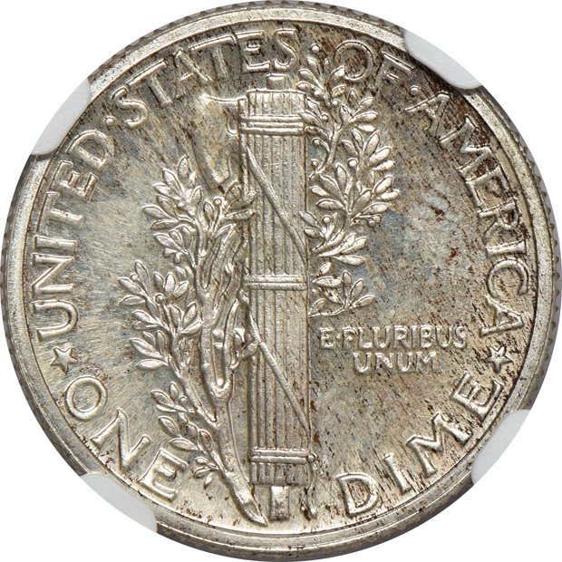 1937 NGC PR-66