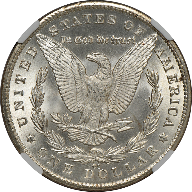 1881-CC NGC MS-64