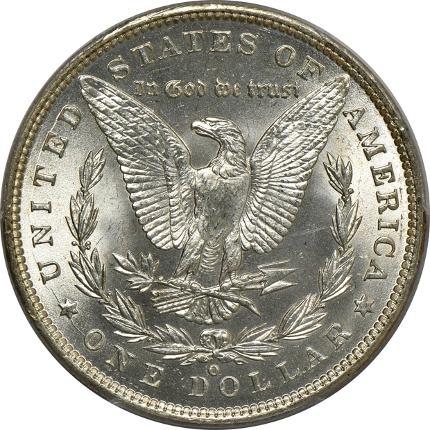 1900-O/CC PCGS MS-64 CAC