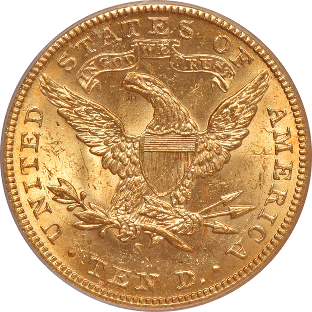 1901-S PCGS MS-64