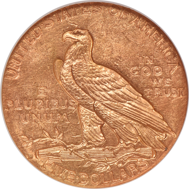 1914-D NGC MS-61
