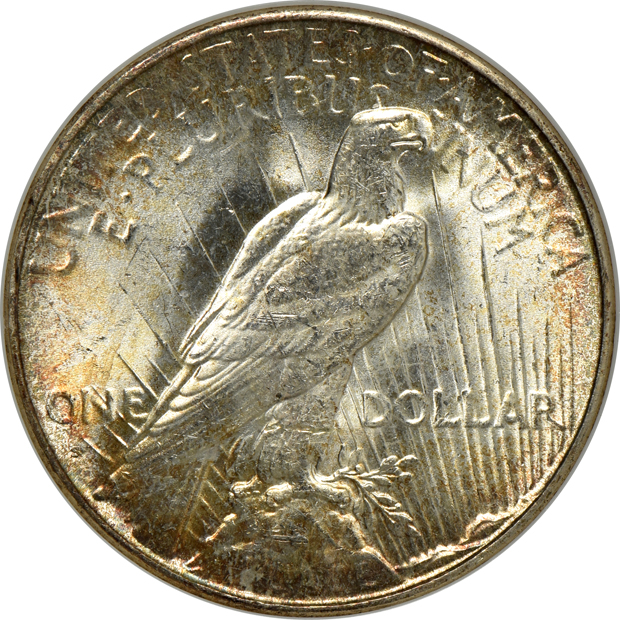 1927-S NGC MS-64