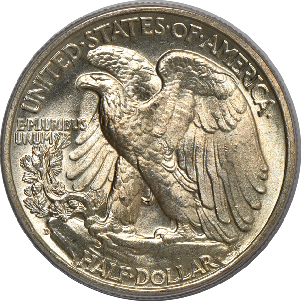 1938-D PCGS MS-65