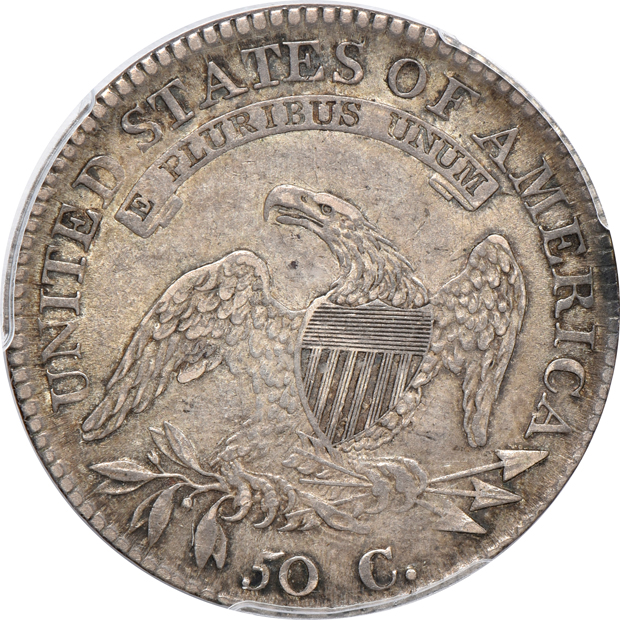 1814 PCGS XF-40