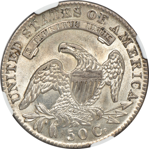 1831 O-103 NGC AU-58
