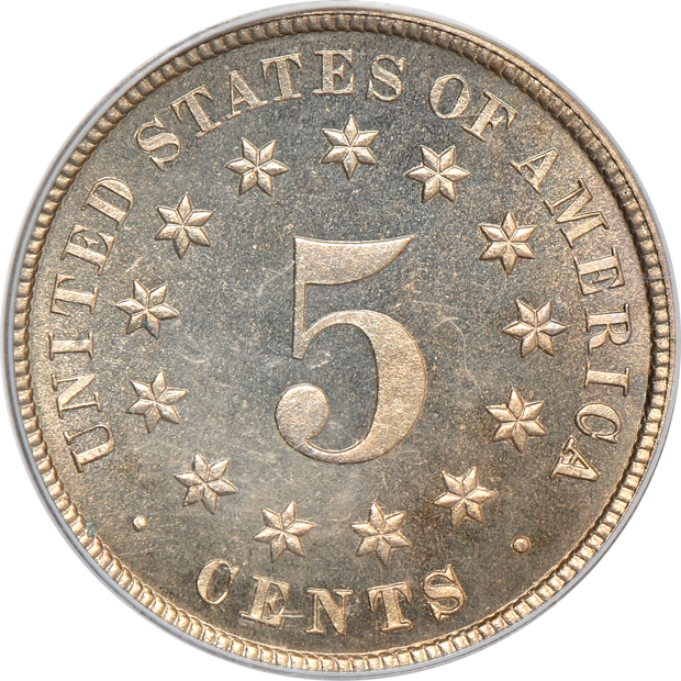 1882 PCGS PR-66CAM