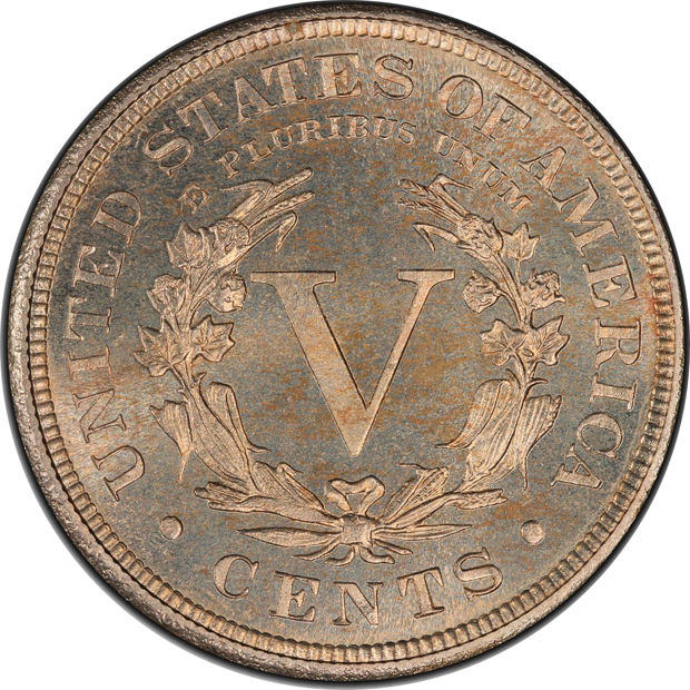 1886 PCGS PR-66