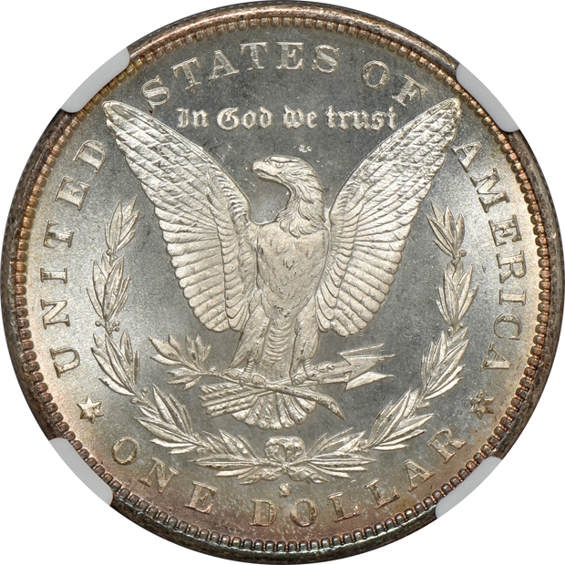 1879-S NGC MS-67