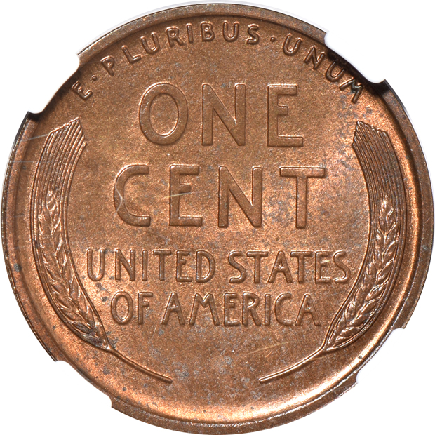 1915 Matte Proof NGC PR-64 RB