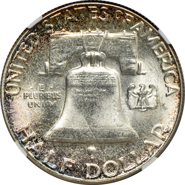 1953 NGC MS-66 FBL