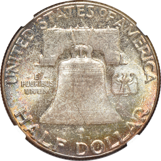 1958 NGC MS-67