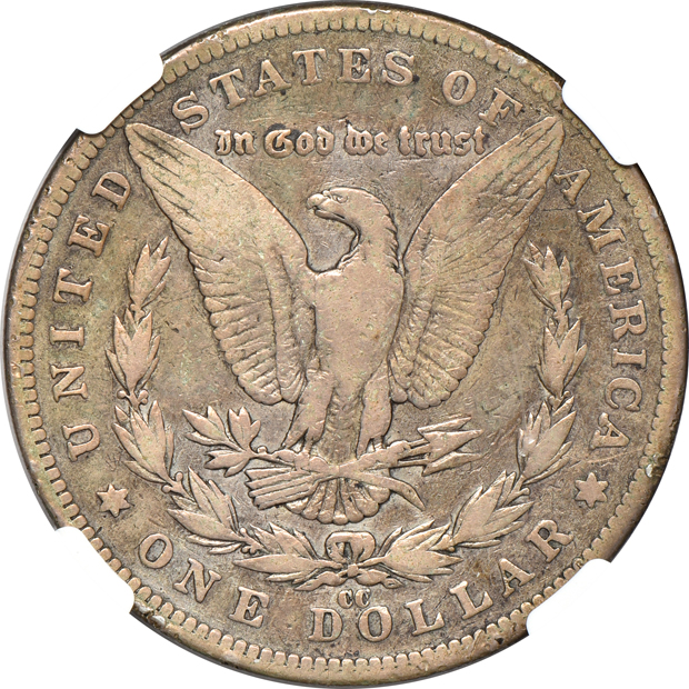 1889-CC NGC VG-10