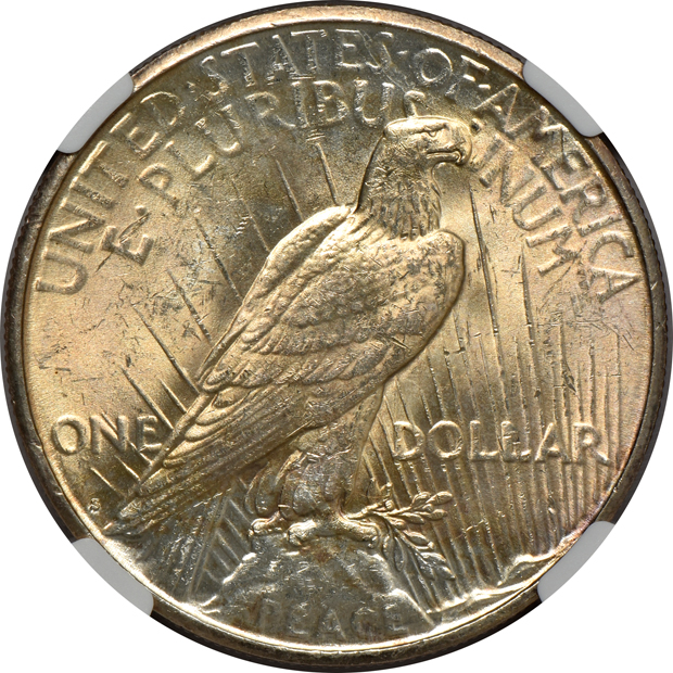 1924-S NGC MS-64
