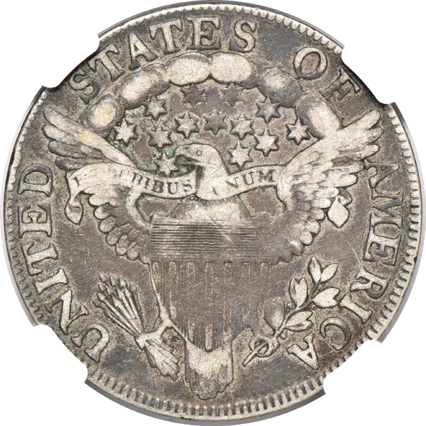 1805/4 NGC VF-25
