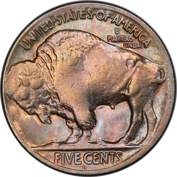 1924-D PCGS MS-63