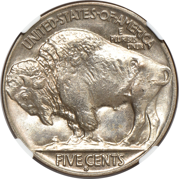 1931-S NGC MS-66