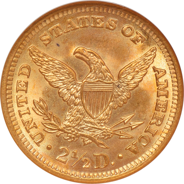 1905 NGC MS-66 CAC