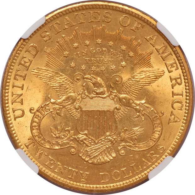 1904 NGC MS-64