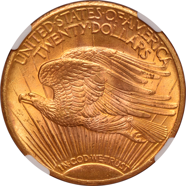 1928 NGC MS-66+